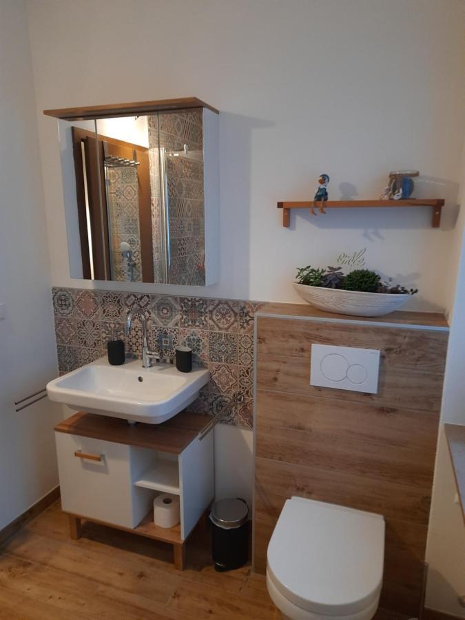 Ferienwohnung Sophie - Perfekt Mit Kind Und Kegel Eitelborn المظهر الخارجي الصورة
