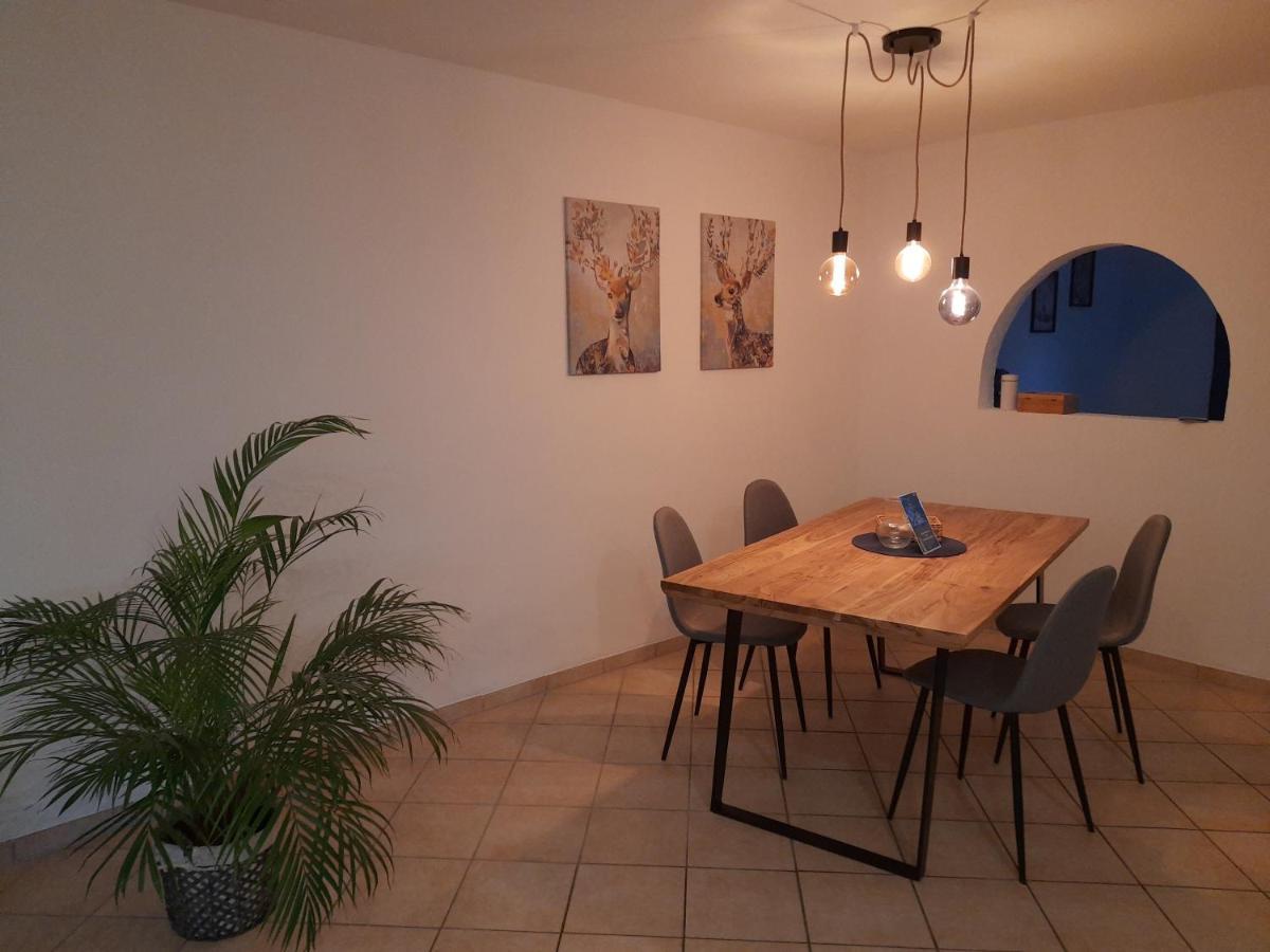 Ferienwohnung Sophie - Perfekt Mit Kind Und Kegel Eitelborn المظهر الخارجي الصورة